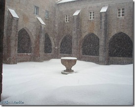 Claustro de Roncesvalles - 2