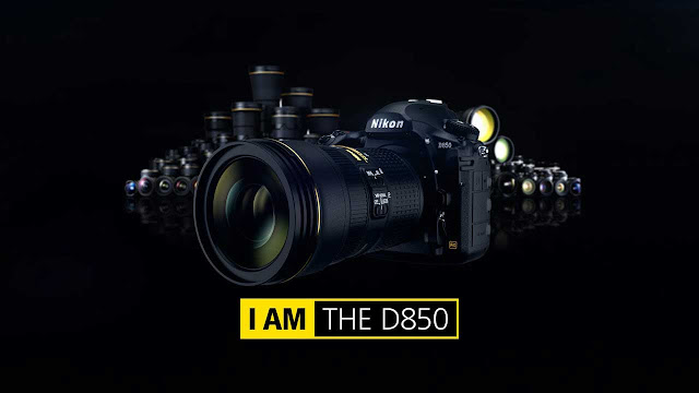 Nikon D850 Indonesia - pappoto life