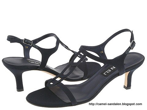 Camel sandalen:LOGO368048