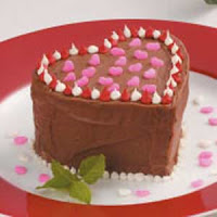 valentines day cake