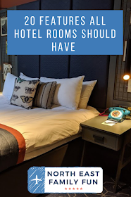 20 Features All Hotel Rooms Should Have 