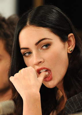 Megan Fox's scary sexual power