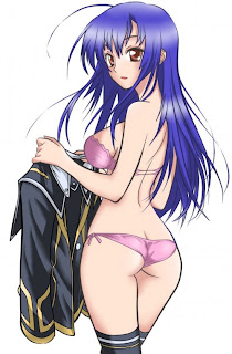 Medaka Kurokami (Medaka Box)