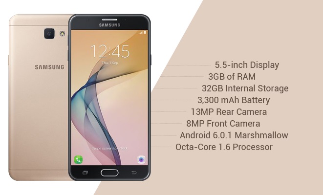 Samsung Galaxy J7 Prime Specification and the Latest Price 