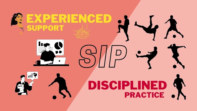 SIP = [Experience + Discipline]