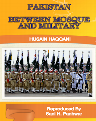 Pakistan between Mosque and Military by Husain Haqani