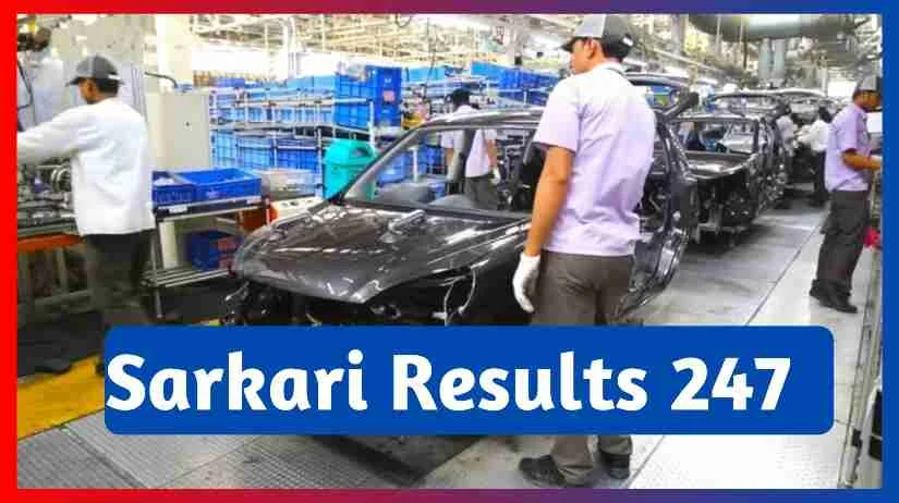 Maruti Suzuki Campus Placement 2024
