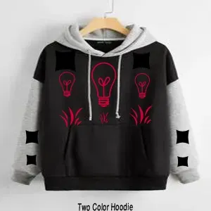 Two Color Hoodie