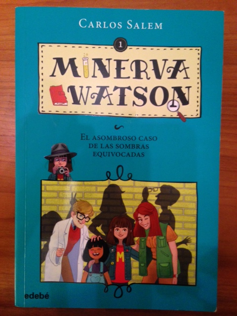 Resultado de imagen de minerva watson