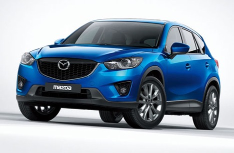 Mazda-CX-5