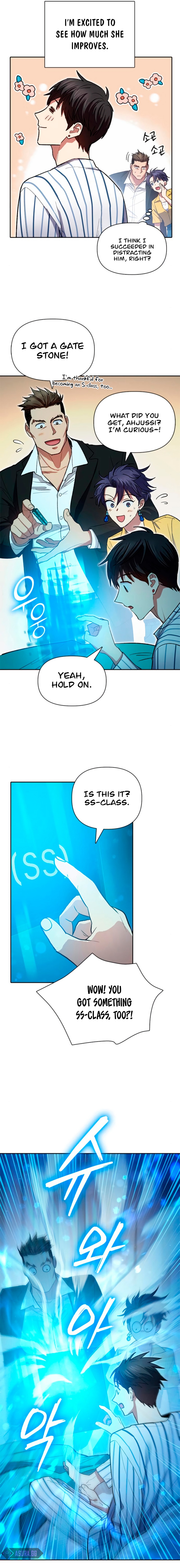 The S-Classes That I Raised Chapter 66