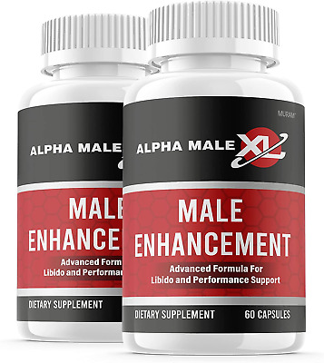 Alpha Male XL Male Enhancement Reviews: How To Boost Your Libido Fast?