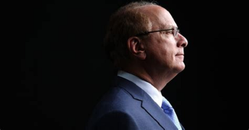 Larry Fink – CEO BlackRock