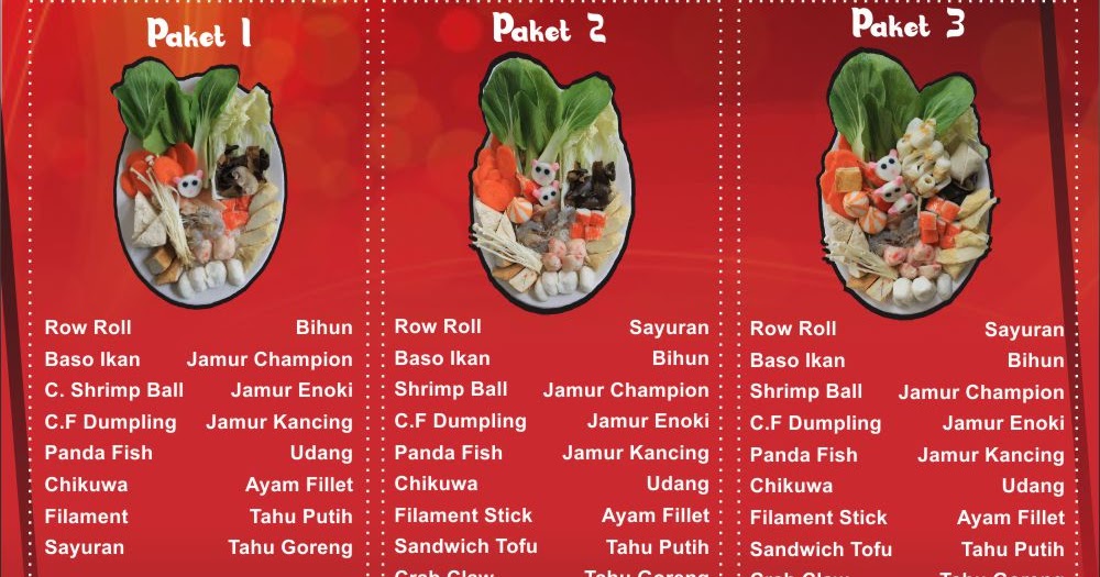 Contoh Desain Menu Seblak  kumpulan gambar spanduk