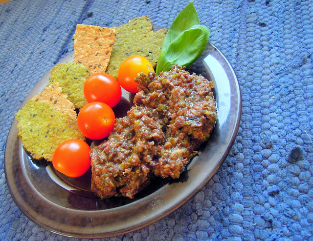 inexpensive olive tapenade