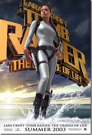 lara croft tomb raider the cradle of life