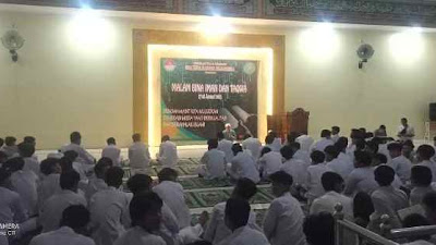 Sekolah Islam Terpadu BBS Laksanakan Kegiatan Mabit "Malam Bina Iman Dan Taqwa" Untuk Mewujudkan Generasi Muda Yang Berkualitas dan Berakhlak Islami