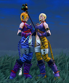 SFV Katt Falke Easter Egg