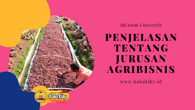 Pengertian Jurusan Agribisnis