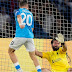 UCL: Napoli beat Liverpool 4-1 in Naples, SEE other results 