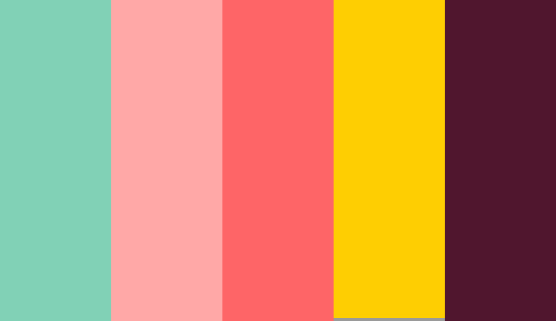 24 Beautiful Color Combinations For