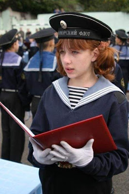 military girl costumes