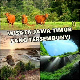 Wisata Jawa Timur yang Tersembunyi