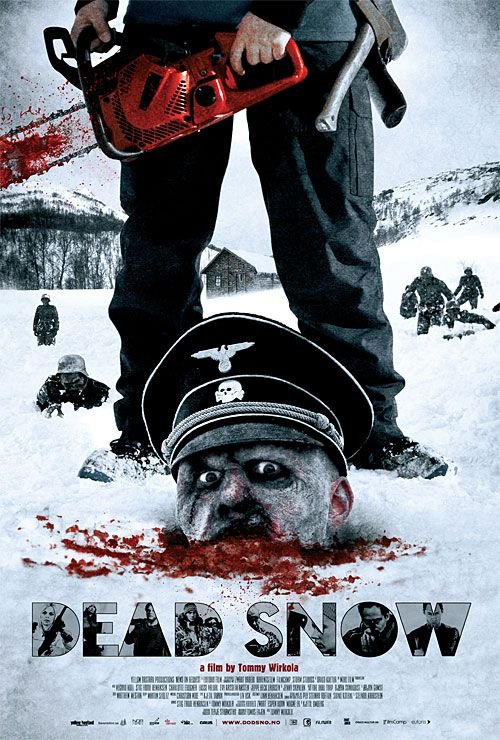ខ្មោចទឹកកក - Dead Snow (2009)