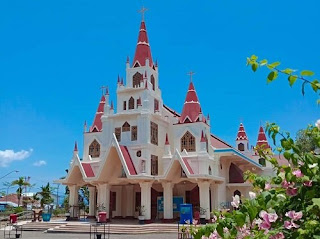 Katedral Reinha Rosari Larantuka