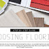 Interior Design Flooring Tips & Inforgraphic