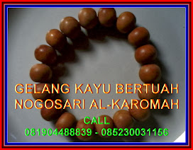 GELANG BERTUAH NOGOSARI AL-KAROMAH