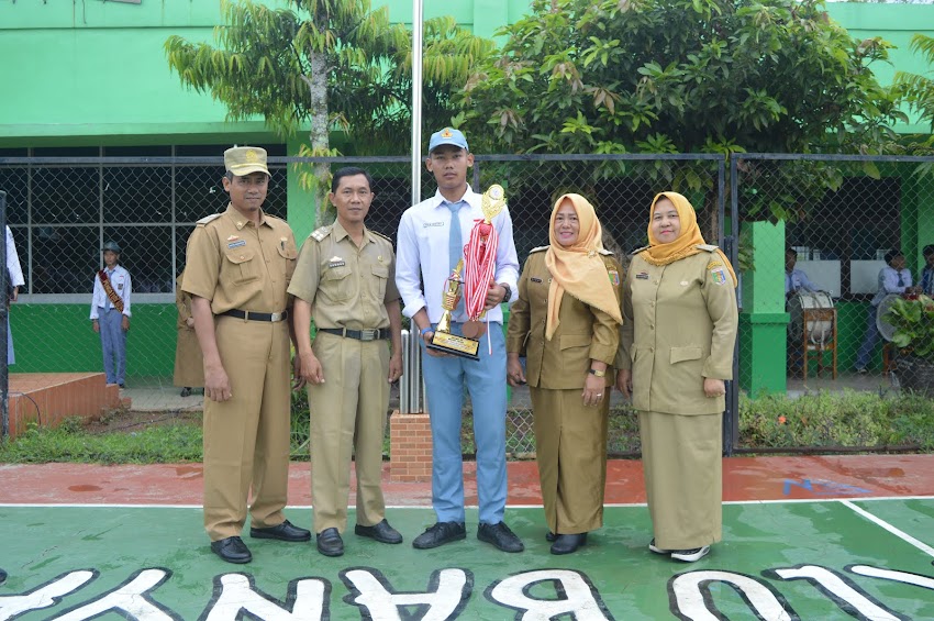 Juara III Basket Putra Teknokrat Basketball League 2018 Universitas Teknokrat Indonesia