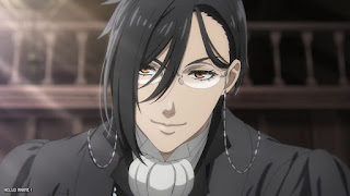 黒執事 寄宿学校編 1話 アニメ4期 ウェストン校 Black Butler Season 4 episode 1