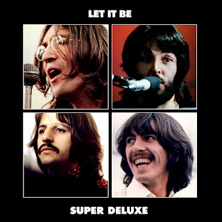 The Beatles - Let it be - 1970 (2021, Universal Music Recordings [super deluxe edition, 50th anniversary] {front})