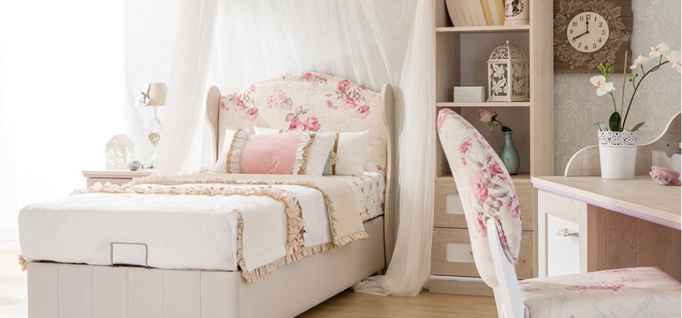 Ballerina Bedroom Decor