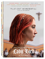 Lady Bird DVD