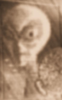 Space Ufo Photo 2
