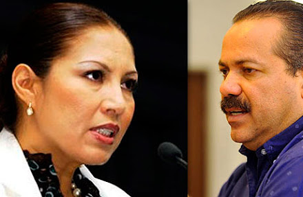 Senadora Ludivina Menchaca defiende su derecho laboral y exige a Julián acate la orden judicial