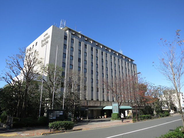 Hotel Princess Garden. Tokyo Consult. TokyoConsult.