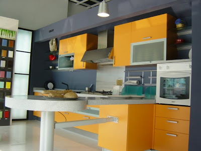 OULIN European Style Kitchen