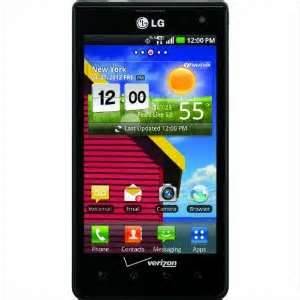 Lucid by LG - 4G LTE Cell Phone 