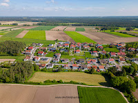 Drohnenfotografie Landschaftsfotografie Mittelfranken Mitteleschenbach Olaf Kerber