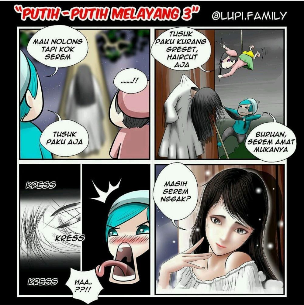 Komik Hantu Komik Koplak