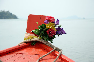  I used to practice lots of cycling when I was inwards my early on  Bangkok Thailand Map; Cycling trip to Koh Yao Noi