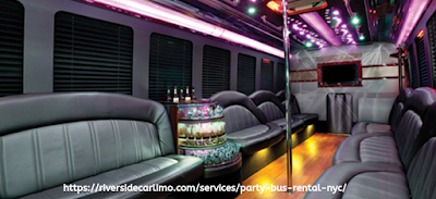 Party Bus New York