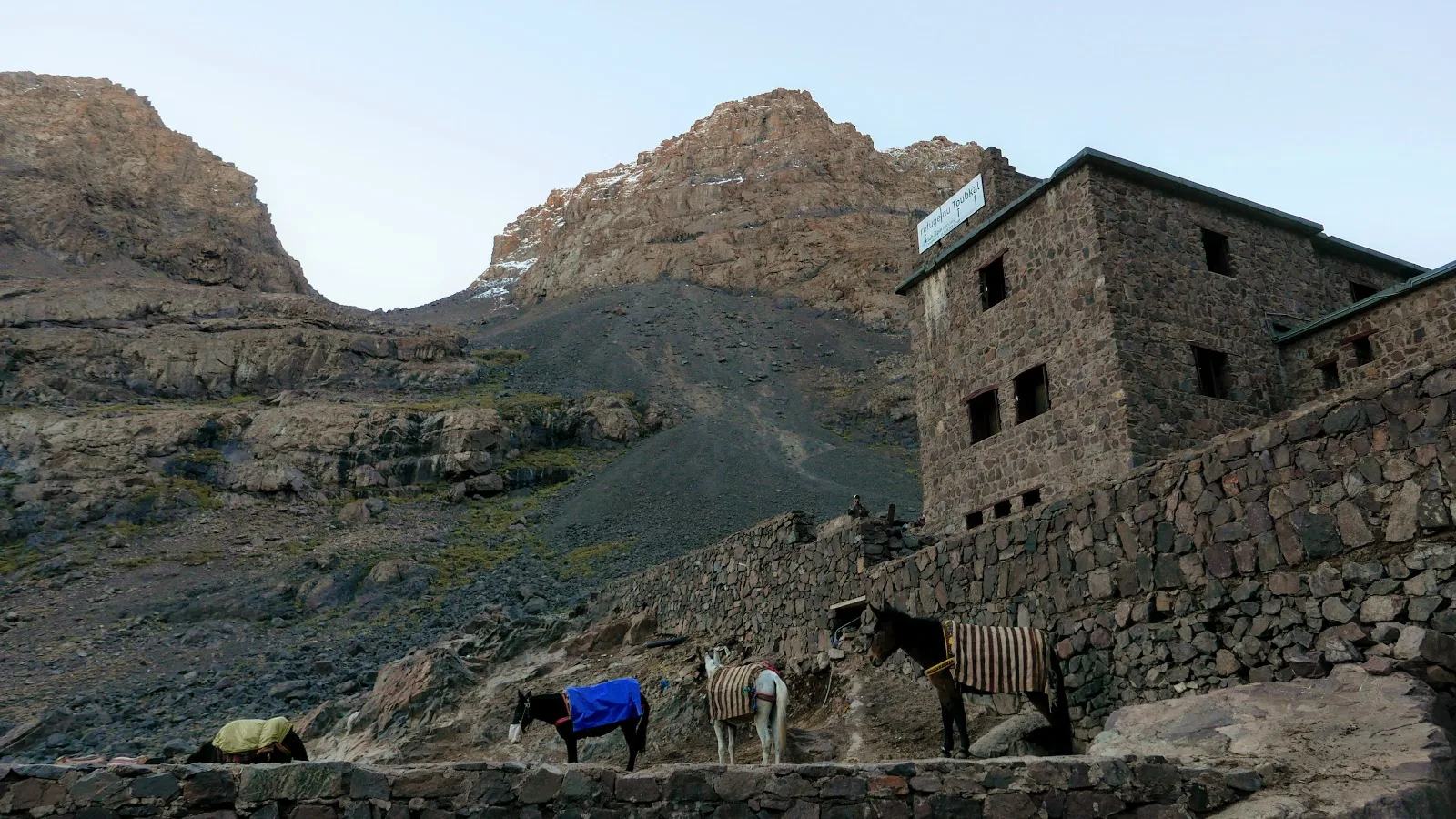 Toubkal na własną rękę