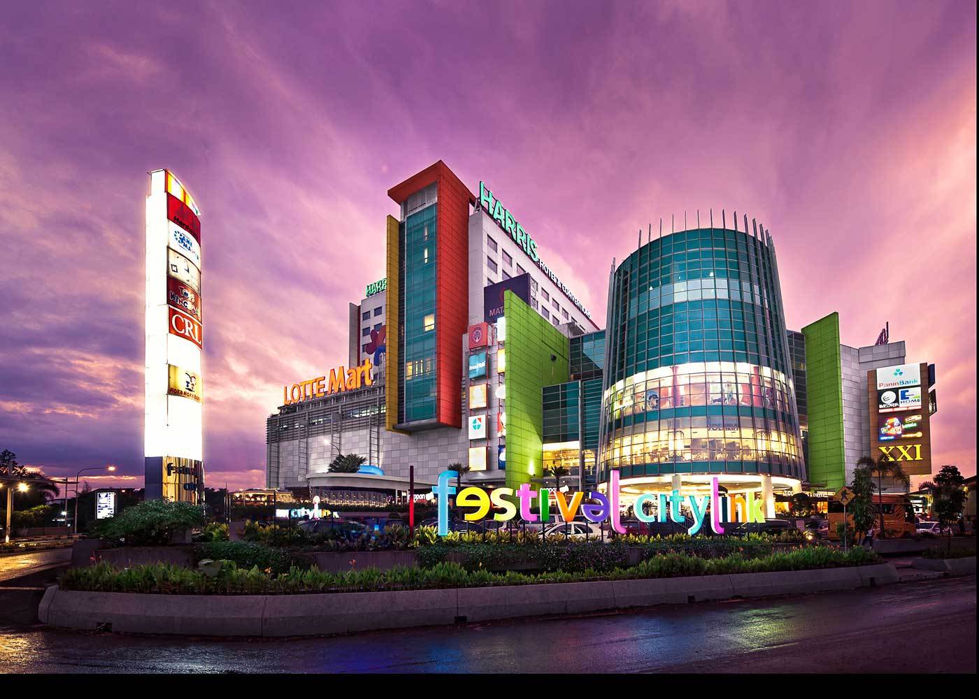 12 Mall/Pusat Perbelanjaan Favorit di Bandung yang Paling 