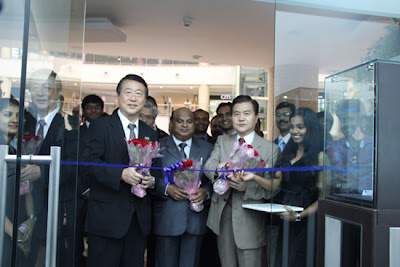 SEIKO Launches its First Exclusive Boutique in India