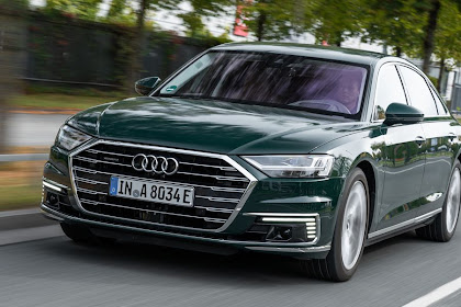 2021 Audi A8 Review, Specs, Price