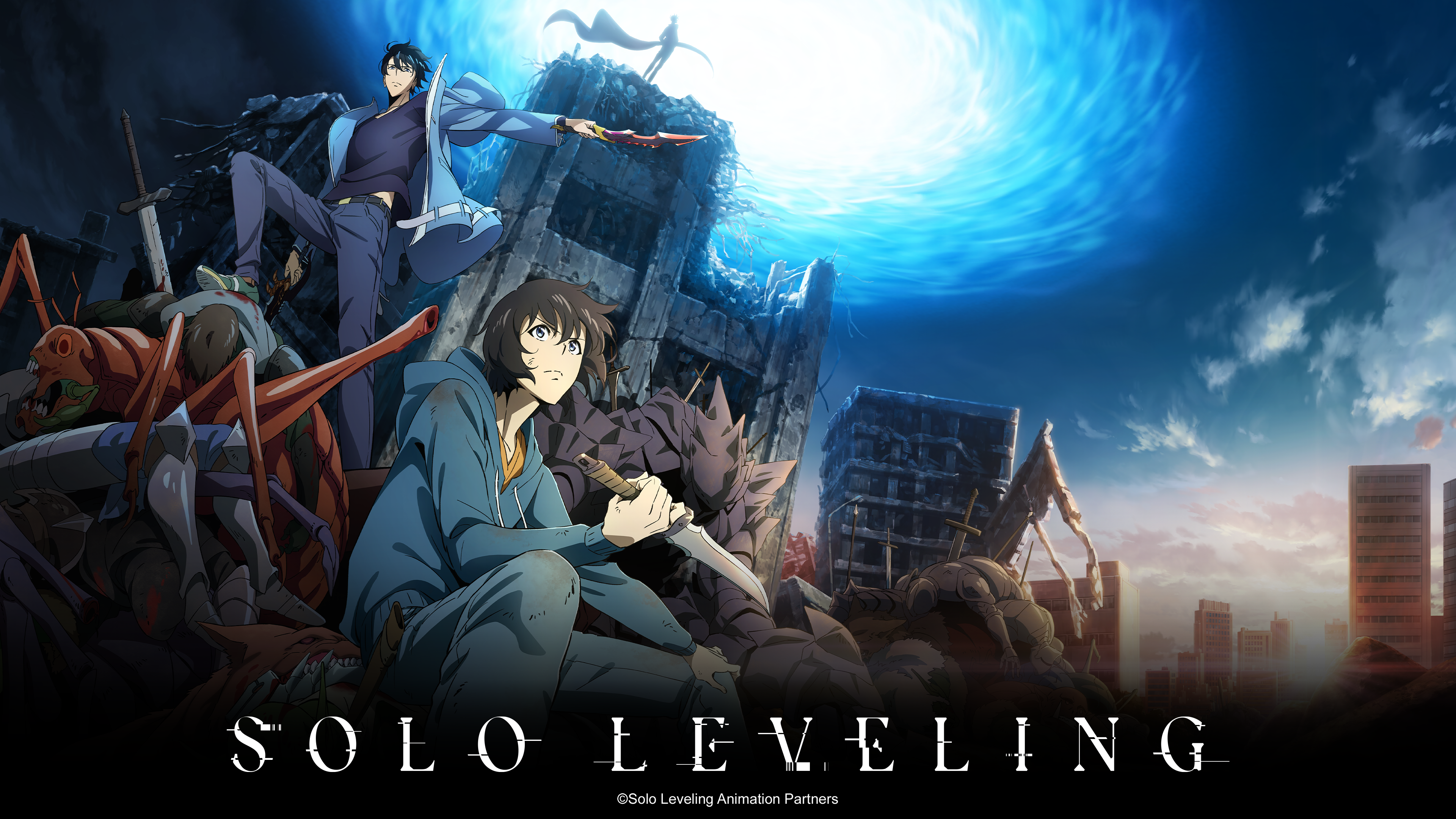 Crunchyroll Winter 2024 Dubs Include Solo Leveling, Classroom of